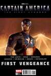 Captain America: First Vengeance comic books